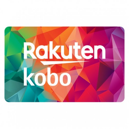 Kobo Tarjeta Regalo Kobo eBooks 50€ Digital