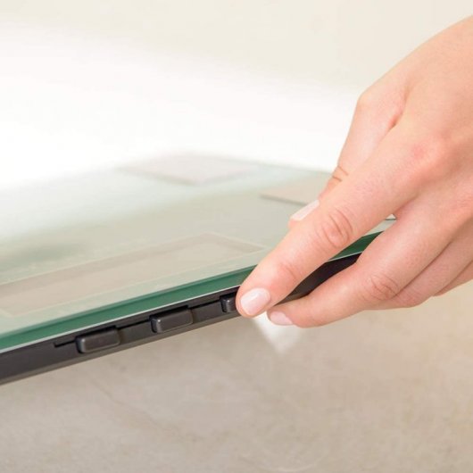 Taurus Syncro Glass Complet Báscula de Baño Inteligente