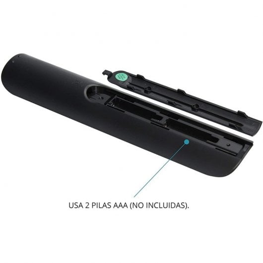 TM Electron TMURC310 Mando a Distancia Universal Compatible con Televisores Samsung