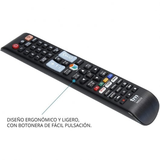 Telecomando universale TM Electron TMURC310 compatibile con televisori Samsung