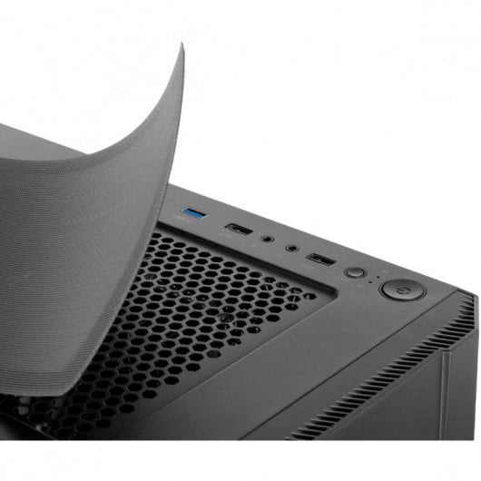 Nox Infinity Delta USB 3.0 con finestra nera