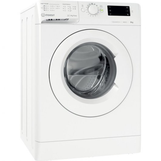 Indesit MTWE 91483 W EU Lavadora de Carga Frontal 9Kg D Blanco