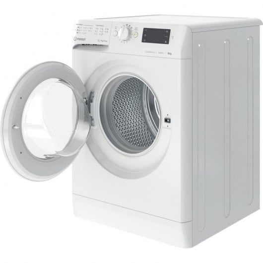 Indesit MTWE 91483 W EU Lavadora de Carga Frontal 9Kg D Blanco