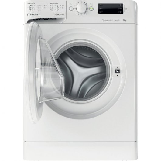 Indesit MTWE 91483 W EU Lavadora de Carga Frontal 9Kg D Blanco