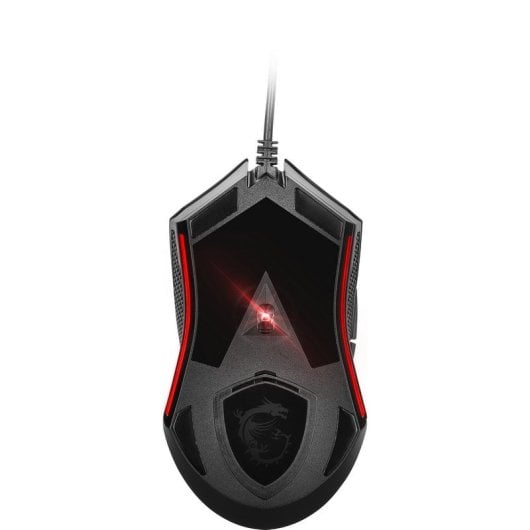 Souris de jeu MSI Clutch GM08 4200DPI