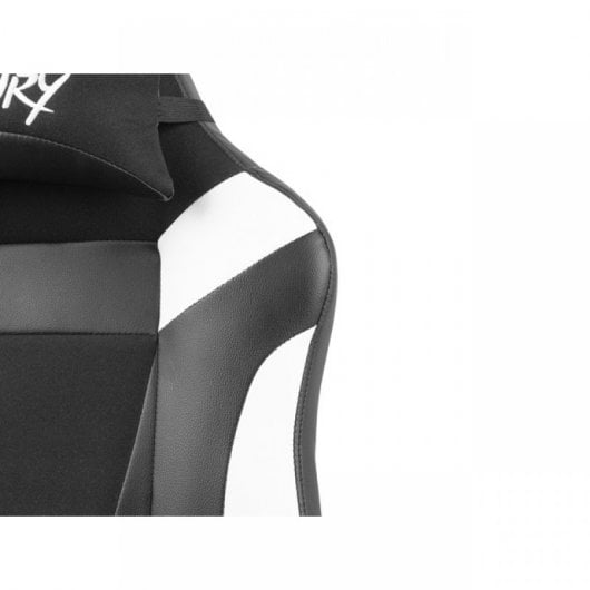 Fury Avenger M Plus Cadeira Gaming Branca/Preta