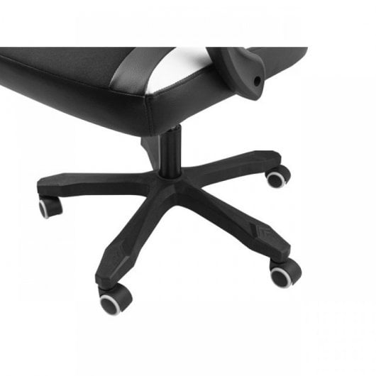 Fury Avenger M Plus Cadeira Gaming Branca/Preta