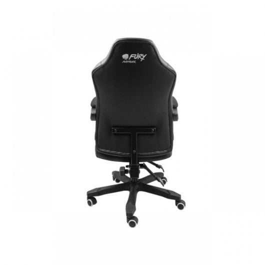 Fury Avenger M Plus Cadeira Gaming Branca/Preta