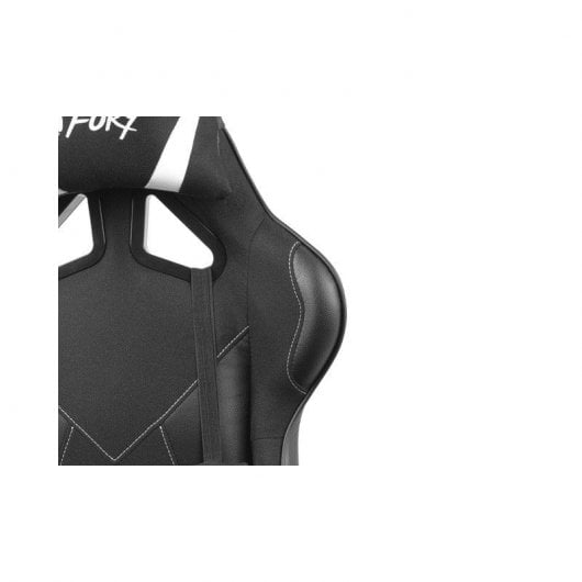 Fury Avenger L Cadeira Gaming Branca/Preta