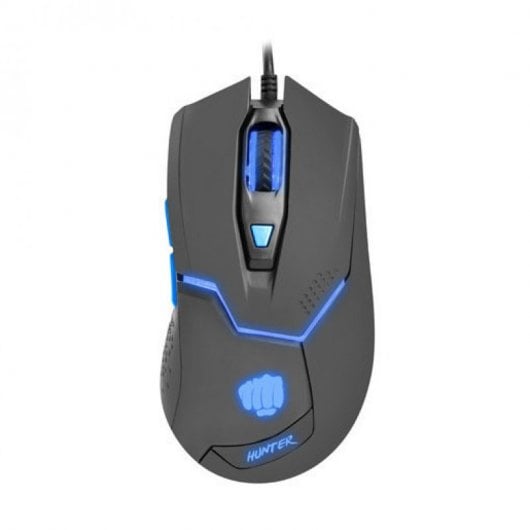 Souris de jeu Fury Hunter 2.0 RVB 6400 DPI