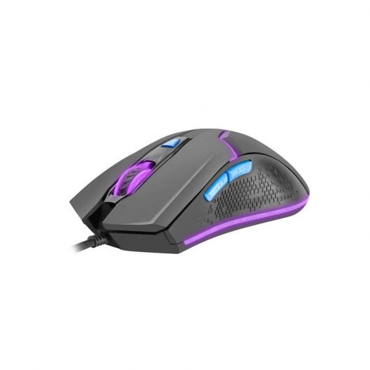 Souris de jeu Fury Hunter 2.0 RVB 6400 DPI