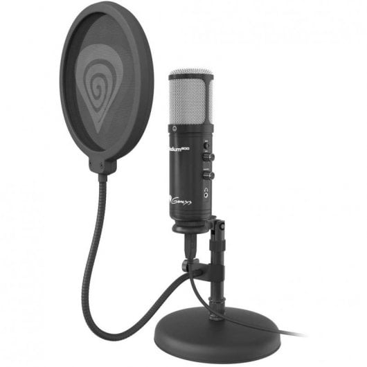 Generis Radium 600 Microfone de Estúdio
