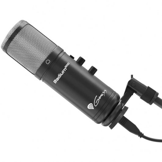 Generis Radium 600 Microfone de Estúdio