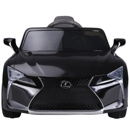 HomCom Lexus LC500 Coche Eléctrico Negro