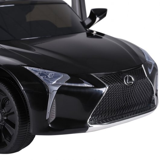 HomCom Lexus LC500 Coche Eléctrico Negro