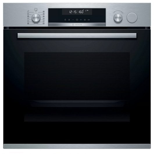 Bosch HRG5785S6 Forno Multifunções 71L A Inox/Preto