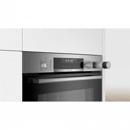 Bosch HRG5785S6 Forno Multifunções 71L A Inox/Preto