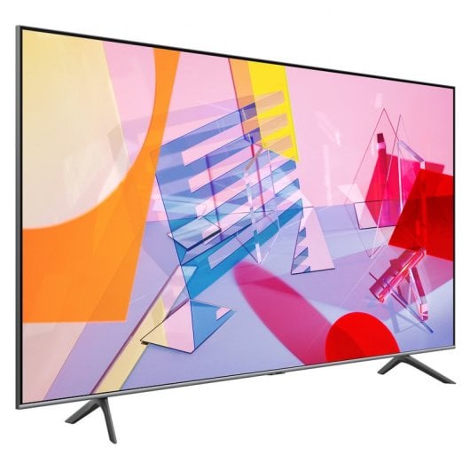 Samsung QE55Q64T 55" QLED UltraHD 4K HDR10+