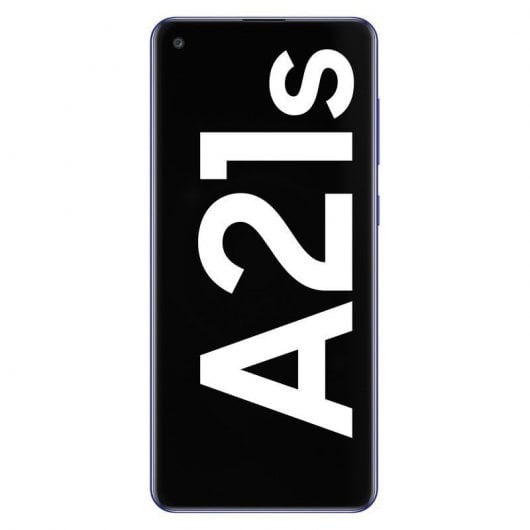 Samsung Galaxy A21s 3/32GB Blu Gratis