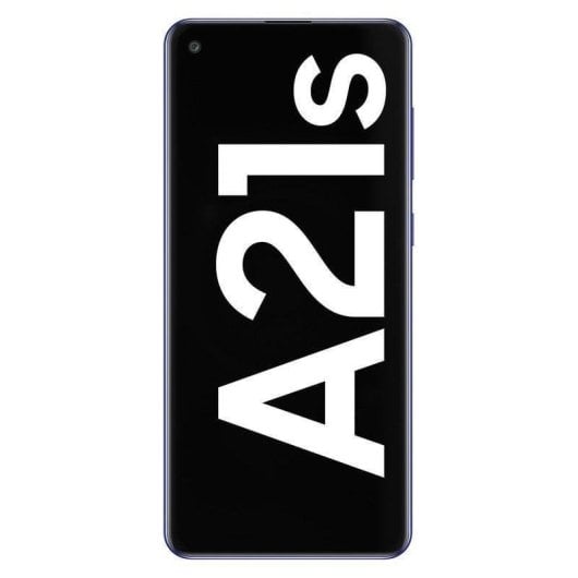 Samsung Galaxy A21s 4G 3GB 32GB 6.5" Azul