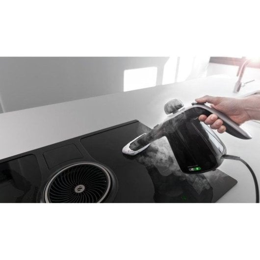 Nettoyeur vapeur Cecotec HydroSteam 1040 Active&Soap 1100W 0,45L 15 accessoires