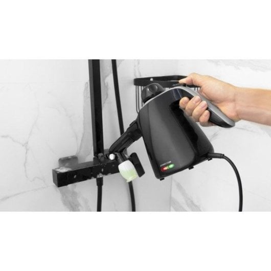 Nettoyeur vapeur Cecotec HydroSteam 1040 Active&Soap 1100W 0,45L 15 accessoires