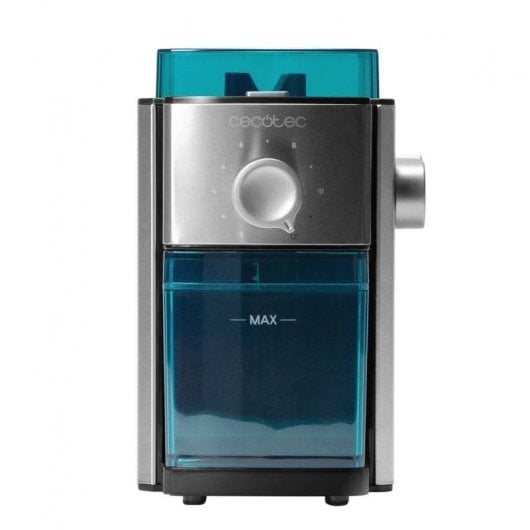 Macinacaffè Cecotec SteelMill 2000 Adjust acciaio inox 150W 17 regolazioni