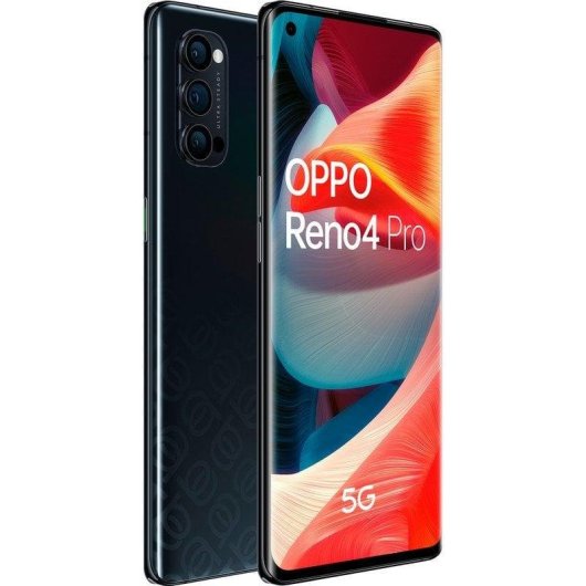 OPPO Reno4 Pro 5G 12GB 256GB 6.5" Noir