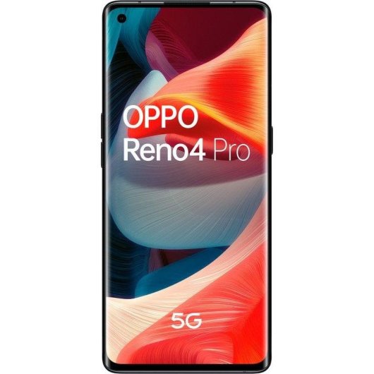 OPPO Reno4 Pro 5G 12GB 256GB 6.5" Noir
