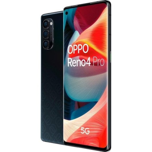 OPPO Reno4 Pro 5G 12GB 256GB 6.5" Noir