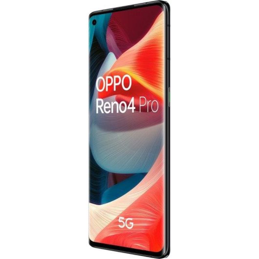 OPPO Reno4 Pro 5G 12GB 256GB 6.5" Noir