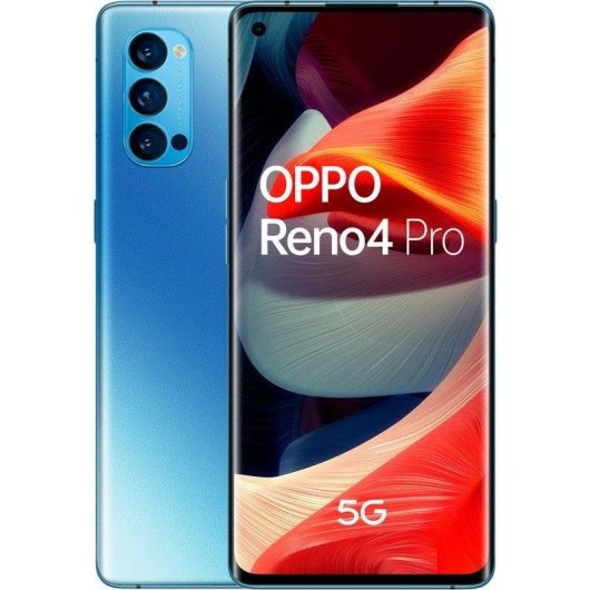 OPPO Reno4 Pro 5G 12GB 256GB 6.5" Galactic Blue