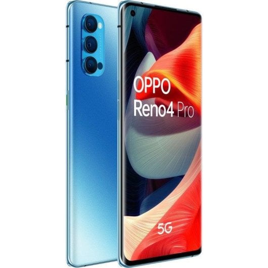 OPPO Reno4 Pro 5G 12GB 256GB 6.5" Galactic Blue