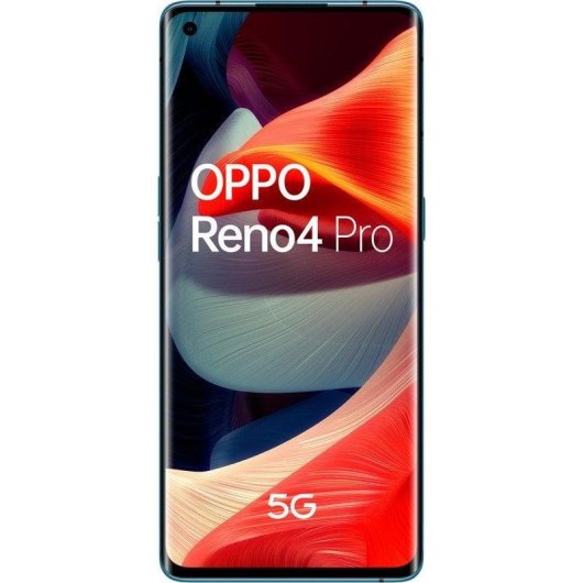 OPPO Reno4 Pro 5G 12GB 256GB 6.5" Galactic Blue