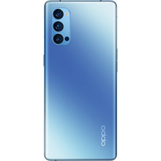 OPPO Reno 4 Pro 16,5 cm (6.5") Doppia SIM ColorOS 7.2 USB tipo-C Blu