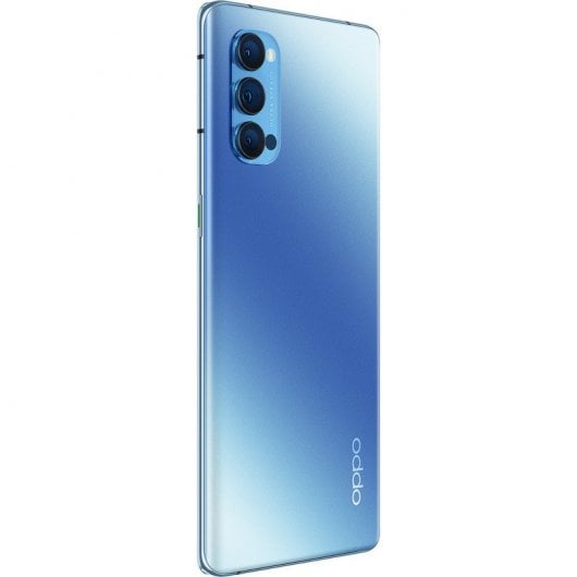 Oppo Reno4 Pro 5G 12/256GB Galactic Blue Libre