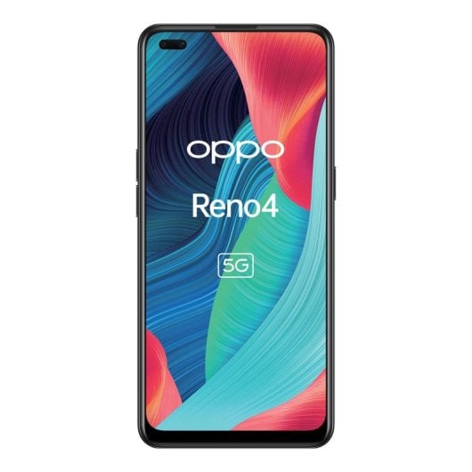 OPPO Reno4 5G 8GB 128GB 6.4" Preto