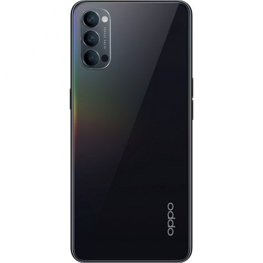 Oppo Reno4 5G 8/128GB Space Black Libre