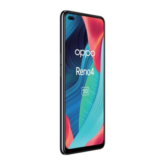 OPPO Reno4 5G 8GB 128GB 6.4" Preto