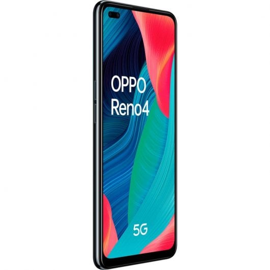 Oppo Reno4 5G 8/128GB Space Black Libre