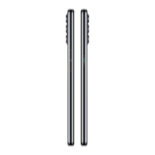 OPPO Reno4 5G 8GB 128GB 6.4" AMOLED 5G Dual SIM Kamera 48MP NFC Schnellladen Android 10 Schwarz