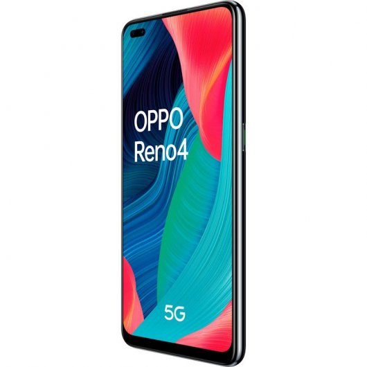 Oppo Reno4 5G 8/128GB Space Black Libre