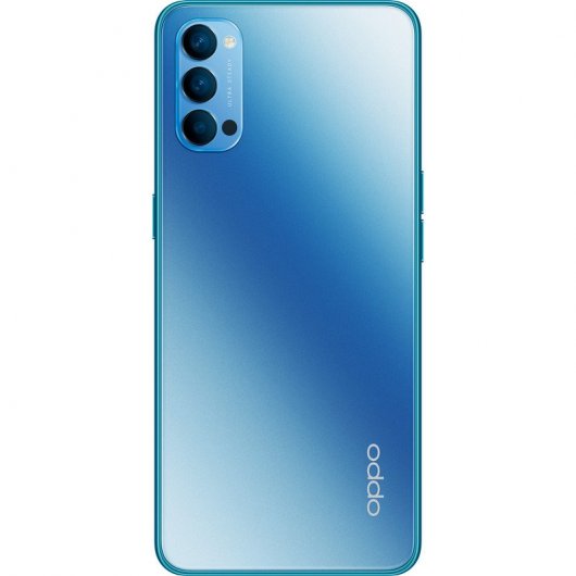 Oppo Reno4 5G 8/128GB Galactic Blue Libre