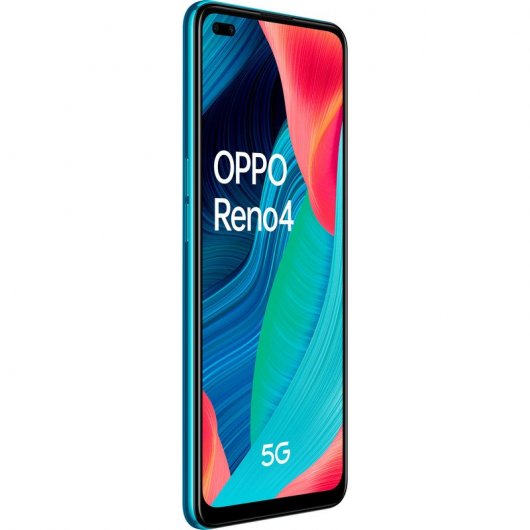 Oppo Reno4 5G 8/128GB Galactic Blue Libre