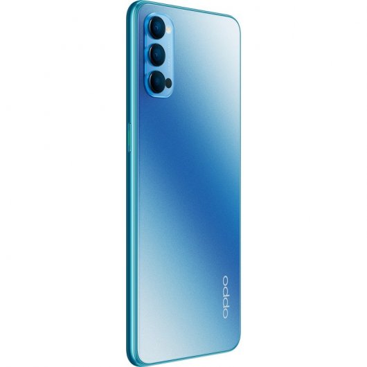 Oppo Reno4 5G 8/128GB Galactic Blue Libre