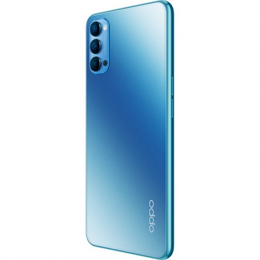 Oppo Reno4 5G 8/128GB Galactic Blue Libre