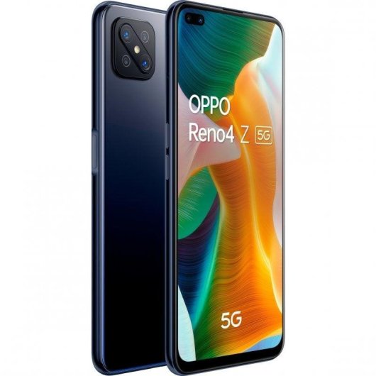 OPPO Reno4 Z 5G 8GB 128GB 6.57" Negro