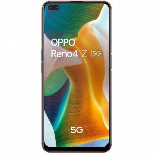 OPPO Reno4 Z 5G 8GB 128GB 6.57" Blanco