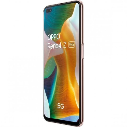 OPPO Reno4 Z 5G 8GB 128GB 6.57" Blanco