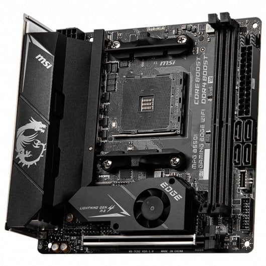 MSI MPG B550I Gaming Edge WiFi